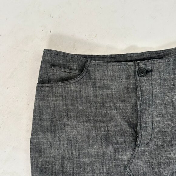 ISABEL DE PEDRO GREY TWO PIECE SKIRT SUIT SET - Picture 4 of 11